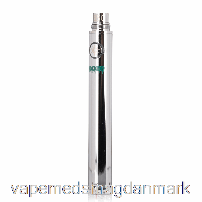 Vape Uden Nikotin Ooze 650mah Twist Vv Batteri Gyldent